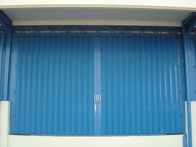 Pintu Harmonika 1 pintu harmonika